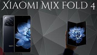 Xiaomi Mix Fold 4 Unboxing | First Look and Impressions