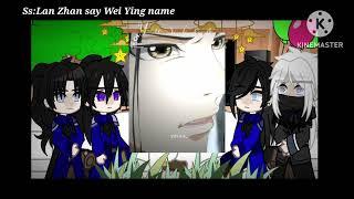 ||Erha/2ha react to Chu Wanning as Lan Wangji||Эрха реакция на Чу Ваньнина-Лань Чжань||Rus/Eng||