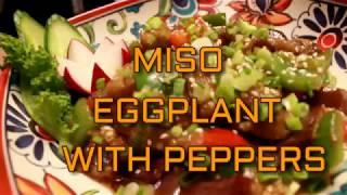 Miso Eggplant/Баклажан в мисо