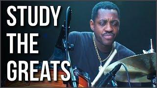 Steve Jordan Groove Concepts | Study The Greats