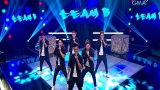 To The Top Showdown 7 : Team B performs ‘Hibang sa Awit’