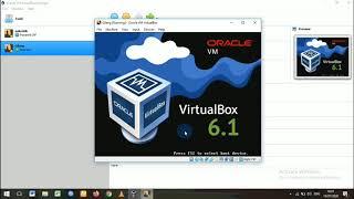 Cara Belajar MikroTik Tanpa Router Dengan Virtual Box