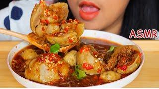 ASMR BAKSO TETELAN ||MUKBANG INDONESIA #ASMR #asmrsounds #bakso