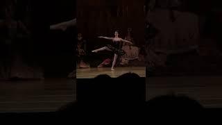 Renata Shakirova, Odette/Odile Debut (32 Fouettes) #ballet #mariinsky #vaganova #shorts
