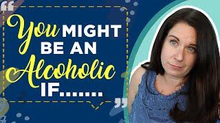 AM I AN ALCOHOLIC TEST!  (Self Assessment)