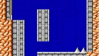 Mega Man - Guts Man's Stage