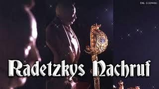 Radetzkys Nachruf [Austrian march]