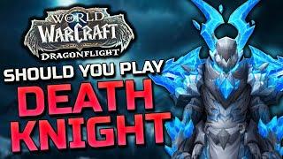 Dragonflight Death Knight Preview | Blood, Unholy & Frost (PvE and PvP) | World of Warcraft