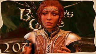 BALDUR'S GATE 3  FOLGE #207 OMG RAPHAELS Haus BRENNT! Wir BEFREIEN HOFFNUNG