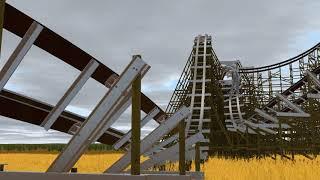 Epic RMC Roar Sound!