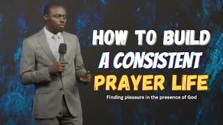 How To Build A Consistent Prayer Life/Altar _ Apostle Grace Lubega