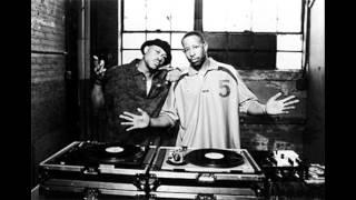 Gang Starr - Code Of The Streets (Prophet Remix)