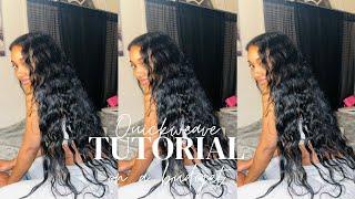 Quickweave Tutorial for Beginners on a budget! Under $40 