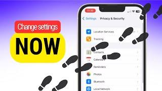 iPhone Settings You Should Turn Off NOW:iOS QUICK TIPS