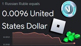 1 Russian Ruble