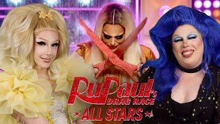 IMHO | RuPaul's Drag Race All Stars 9 Episodes 4 & 5 Review!