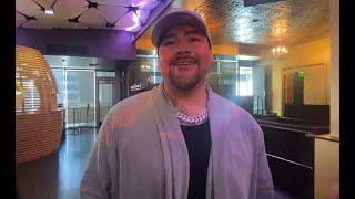 ANDY RUIZ PREDICTS FURY-NGANNOU, FURY-USYK; CALLS OUT WILDER, JOSHUA, ZHANG