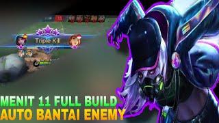 BEST BUILD FOR NATALIA TOP 1 GLOBAL | TOP 1 GLOBAL NATALIA | MOBILE LEGENDS BANG BANG