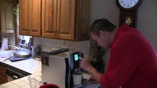 Dr. Tech Fully Automatic Expresso Coffee Maker Machine