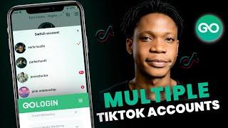 How to Create MULTIPLE TikTok Accounts Without Getting Banned (TikTok Creator Rewards Program)