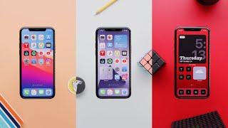 The Ultimate iOS 14 Homescreen Setup Guide!