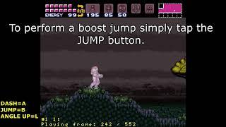 Super Metroid - (MUST WATCH) Speed Booster and Mockball Tutorial {4K 60fps}