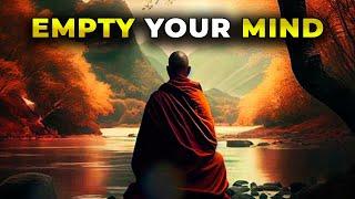 Empty Your Mind - A Powerful Zen Story For Your Life.