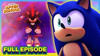 Avoid the Void  FULL EPISODE | Sonic Prime | Netflix After School