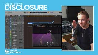 Studio Secrets with Disclosure | 35 Minutes of Music Production Tips, Tricks & Techniques