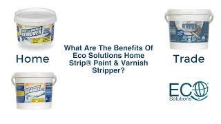 Varnish Stripper Stripping FAQs | Eco Solutions