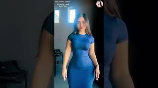 Melina – Curvy Model & Fitness Enthusiast | Plus-Size Fashion & Body Positivity, Bio & Wiki