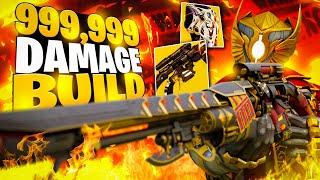 This 999,999 Damage Build NUKES Everything! (BEST DPS) INSANE Prismatic Build - The Final Shape