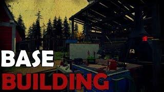 Mist Survival | How To Build A Good Base