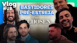 [ VLOG ] THE CHOSEN - Assistimos a Nova Temporada | HUB