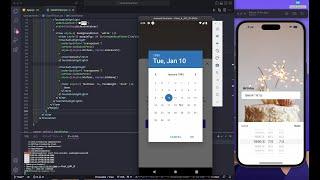 React Native DateTimePicker