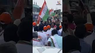 Congress Leader Yashaswini Reddy Huge Rally in Palakurthi  Errabelli Dayakar Rao Vs NRI Jhansi Reddy