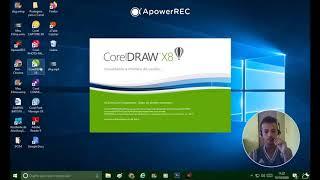 COMO RETIRAR/CORRIGIR MENSAGEM SOFTWARE ILEGAL COREL DRAW X8 2020