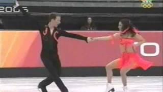 Sway - Ice Dancing