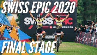 Dominant duos celebrate victory at Swiss Epic 2020