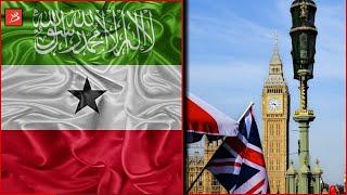 War Ka Soo Kordhay Aqoonsigii Maraykan Iyo UK Ee Somaliland