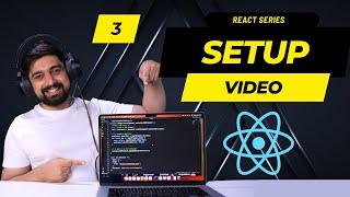 Create react projects