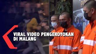 Viral Video Pengeroyokan di Malang, Berawal Dari Dugaan Pencabulan