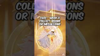 Collect Boons or Medallions (C6S2) #fortnite #chapter6season2 #flipartz