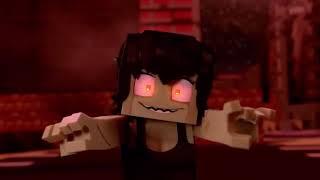 MINECRAFT| Zombie girl song ‍️