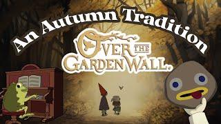 My Fall & Autumn Tradition - Over The Garden Wall