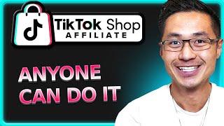 I Made My FIRST SALE as TikTok Shop Affiliate (new account & 0 follower)