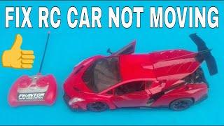 HOW TO FIX RC CAR NOT MOVING | HOW TO REPAIR REMOTE CONTROL CAR MOTOR BOX