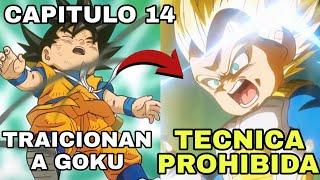 Dragon Ball Daima Capitulo 14: "La Revelacion del Rey Daima" TODO lo que se SABE