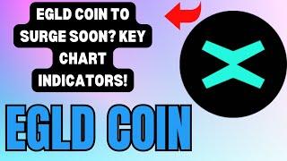 EGLD COIN TECHNICAL ANALYSIS: BULLISH OR BEARISH?PRICE PREDICTION ! EGLD COIN ENTRY & EXIT UPDATES !