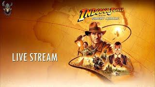 Indiana Jones and the Great Circle Прохождение ► Расхищаю гробницы ► #1